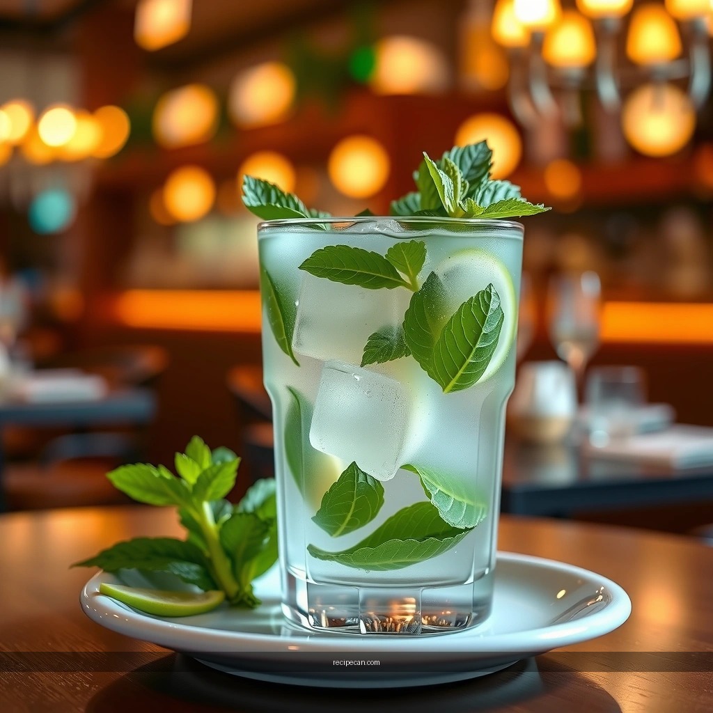 Mojito Recipe - batch mojito recipe