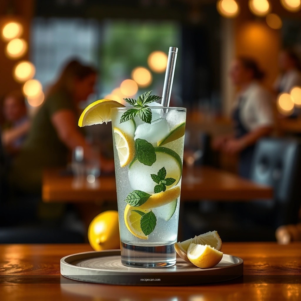 Mojito Recipe - mojito recipe vodka