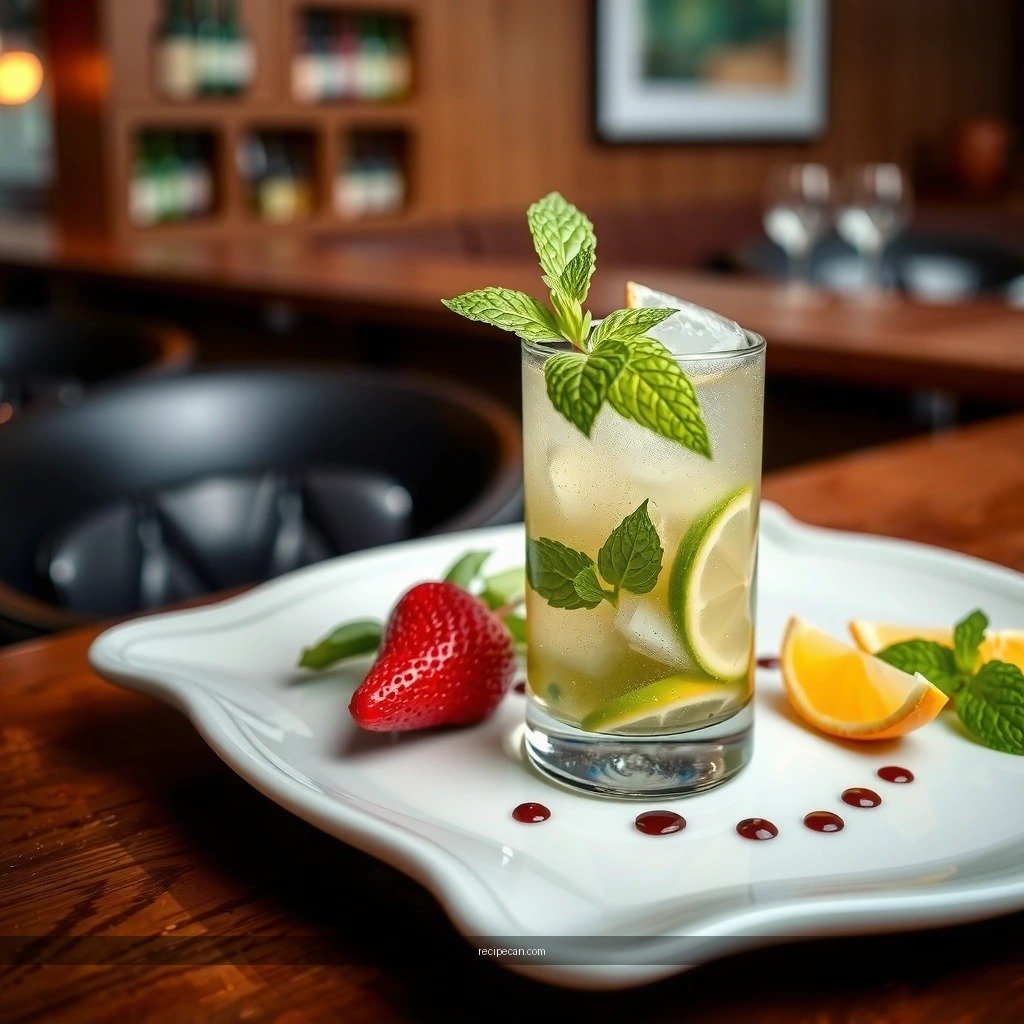 Mojito Recipe - na mojito recipe