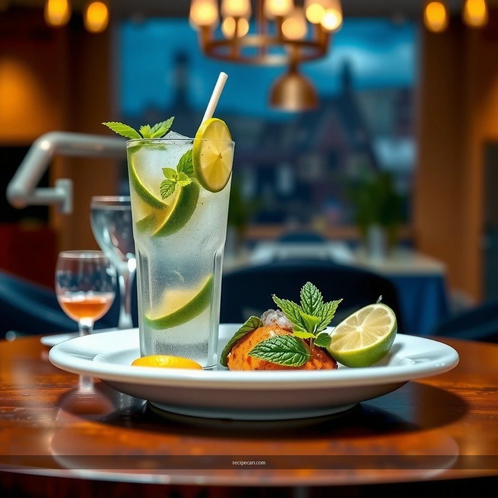 Mojito Recipe - mojito recipe mocktail
