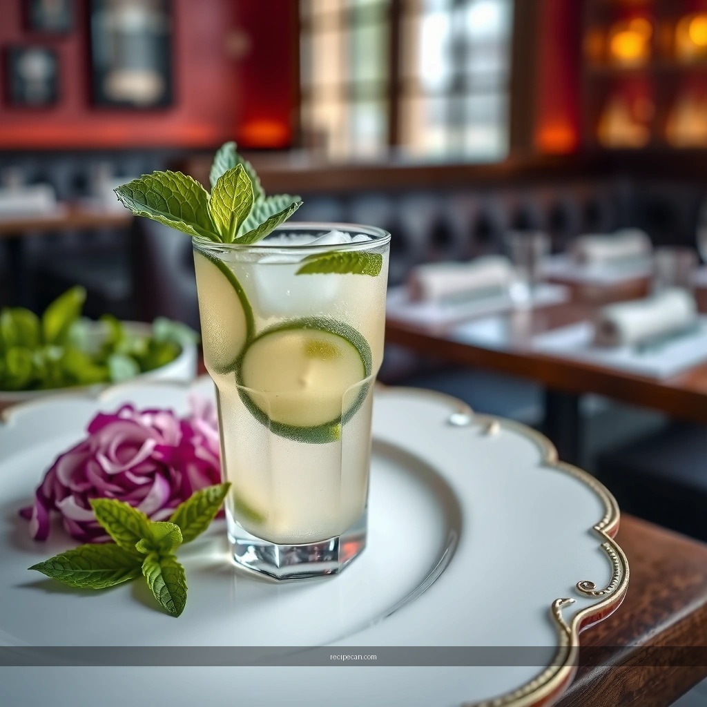 Mojito Recipe - recipe for mojitos drink