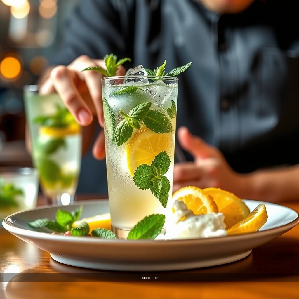 Mojito Recipe - mojito recipe gin