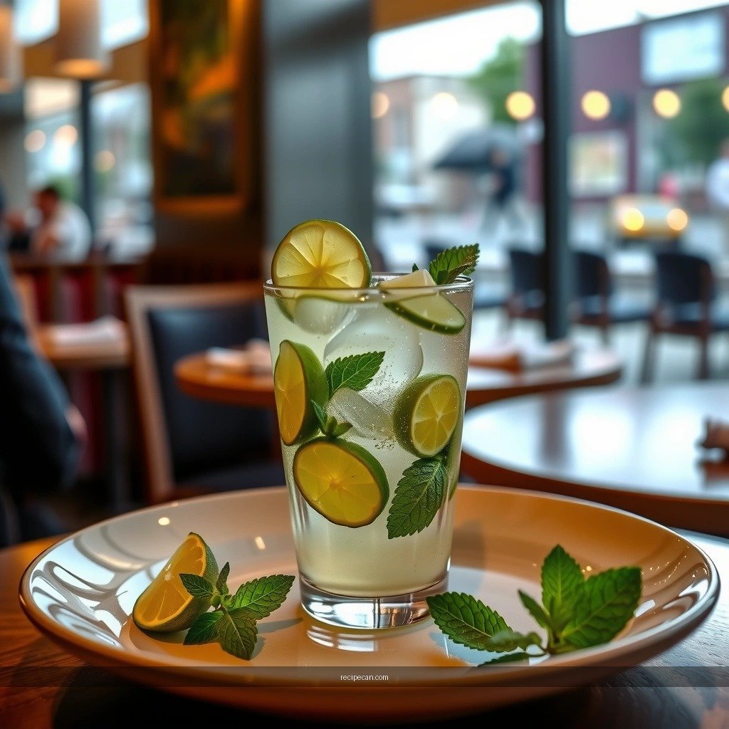 Mojito Simple Syrup - mojito simple syrup recipe
