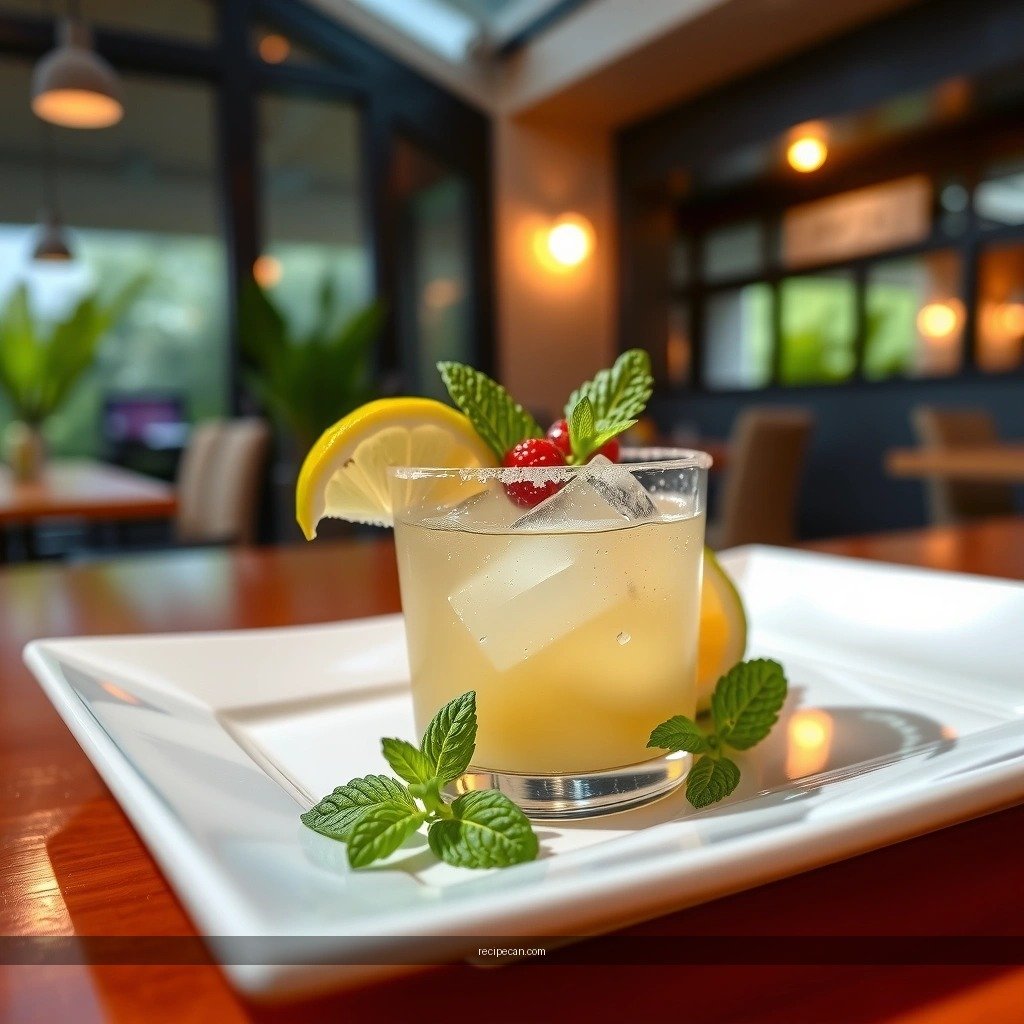 Mojito Simple Syrup - mojito simple syrup recipe