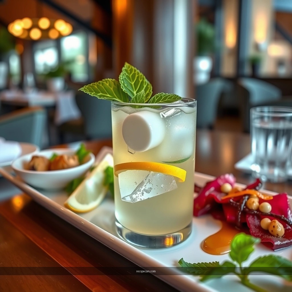 Mojito Simple Syrup - mojito recipe simple syrup