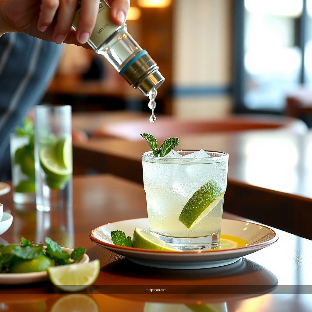 Mojito Simple Syrup - mojito simple syrup recipe