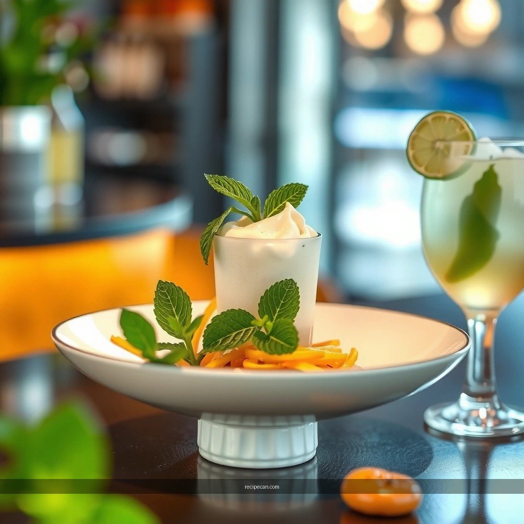 Mojito Syrup Recipe - mojito syrup recipe