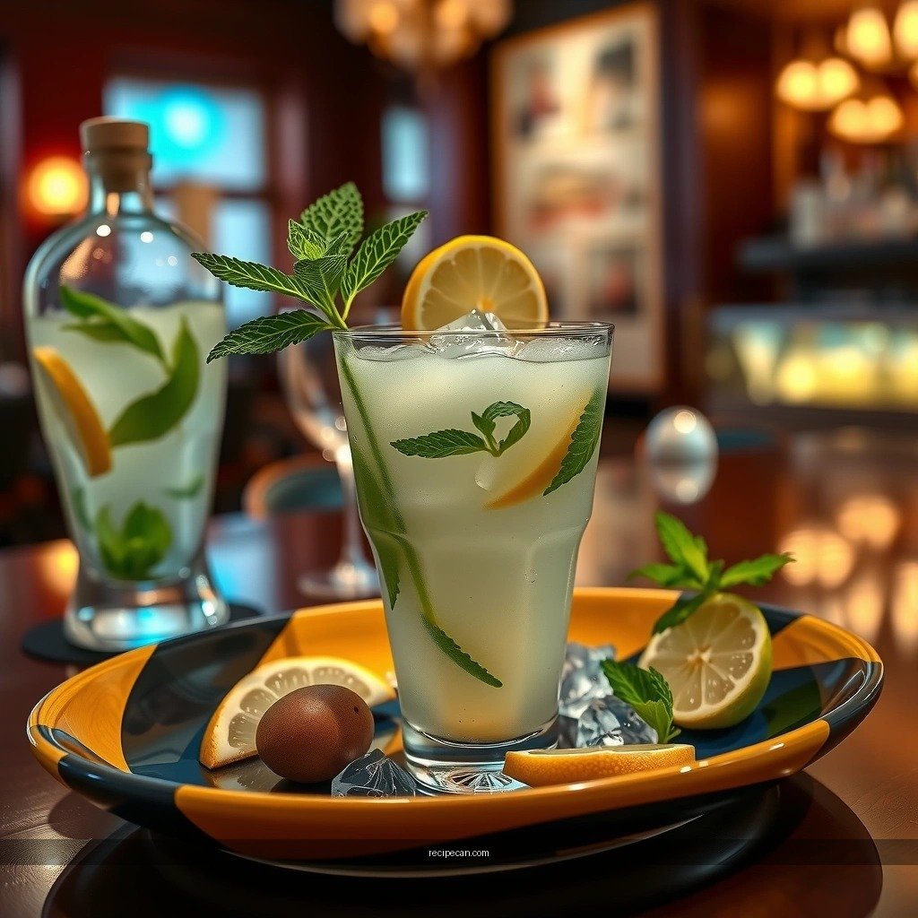 Mojito Tequila Recipe - mojito recipe tequila