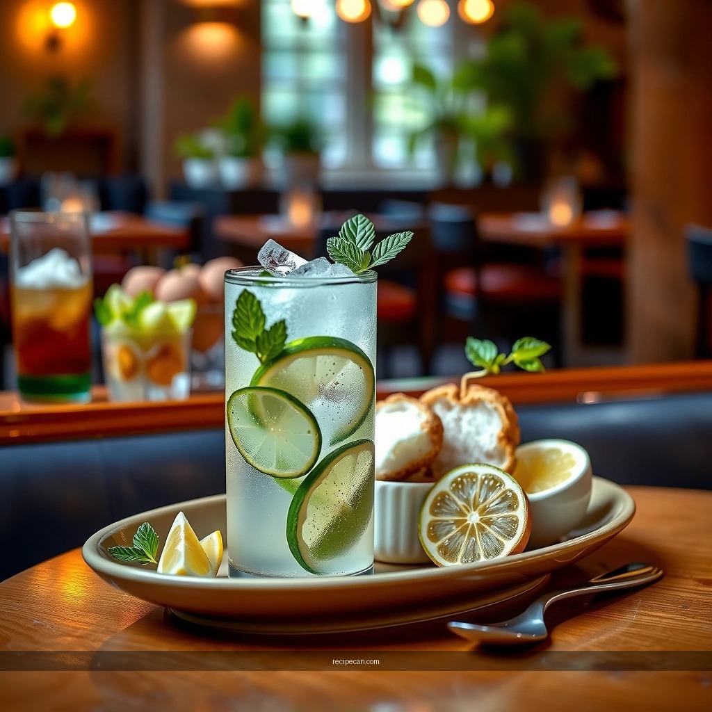 Mojito Variations - easy mojito recipes