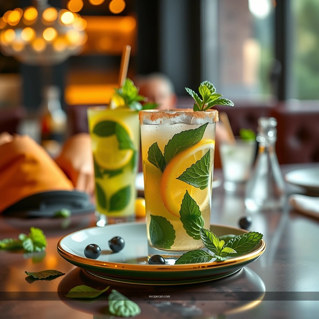 Mojitos Recipe - how to make mojitos recipe