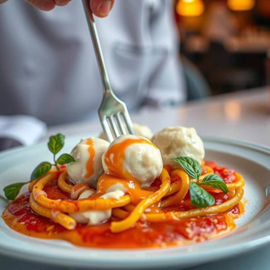 Mozzarella Balls - mozzarella ball recipe