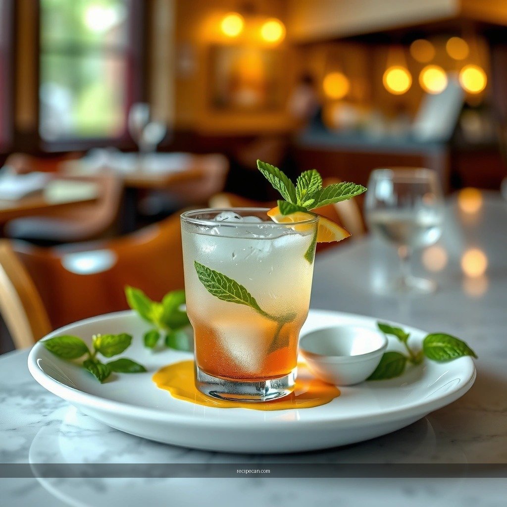 Muddle Mint - mojito mint recipes