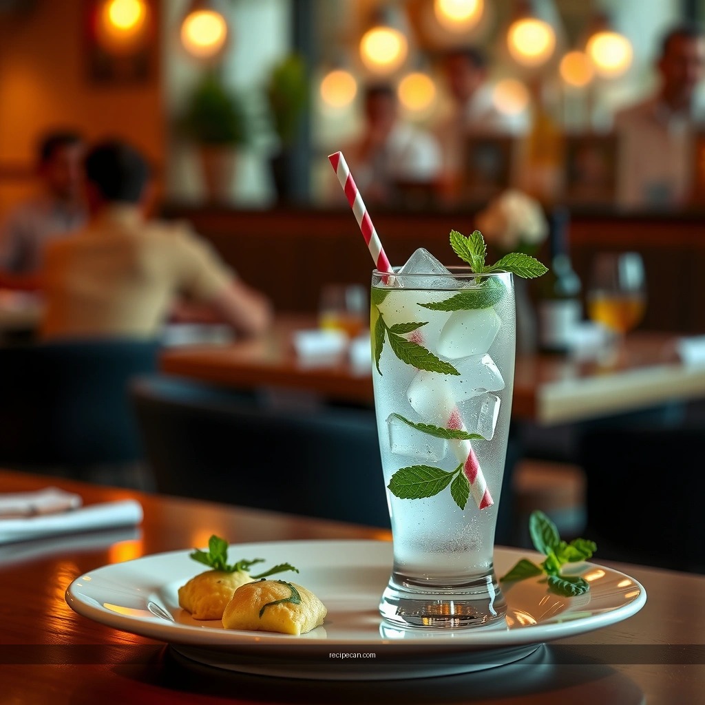 Muddle Mint - mojito recipes easy