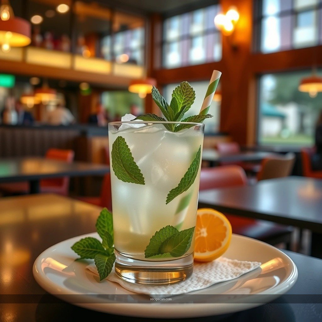 Muddling Mint - mint mojito philz recipe