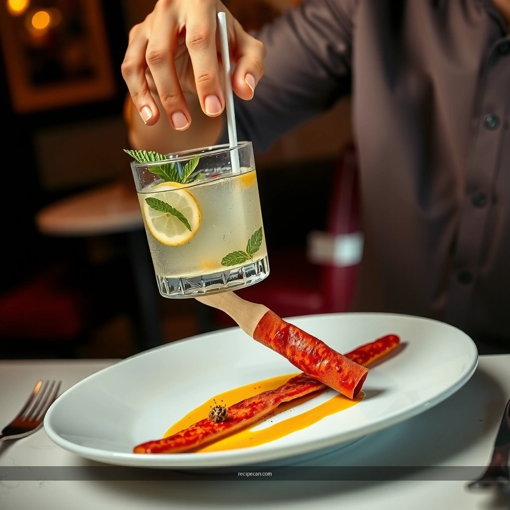 Muddling Mint - mojito cubano recipe