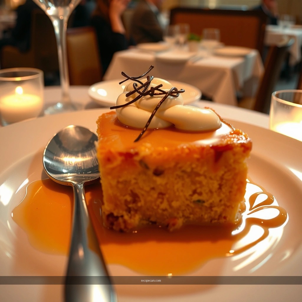 New Orleans Bread Pudding - recipe for new orleans bread pudding