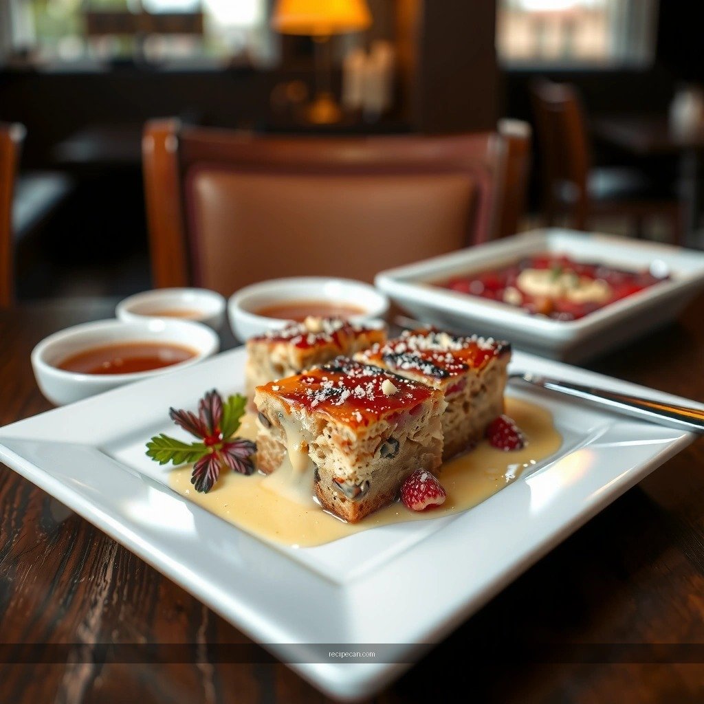New Orleans Texture - best new orleans bread pudding recipe