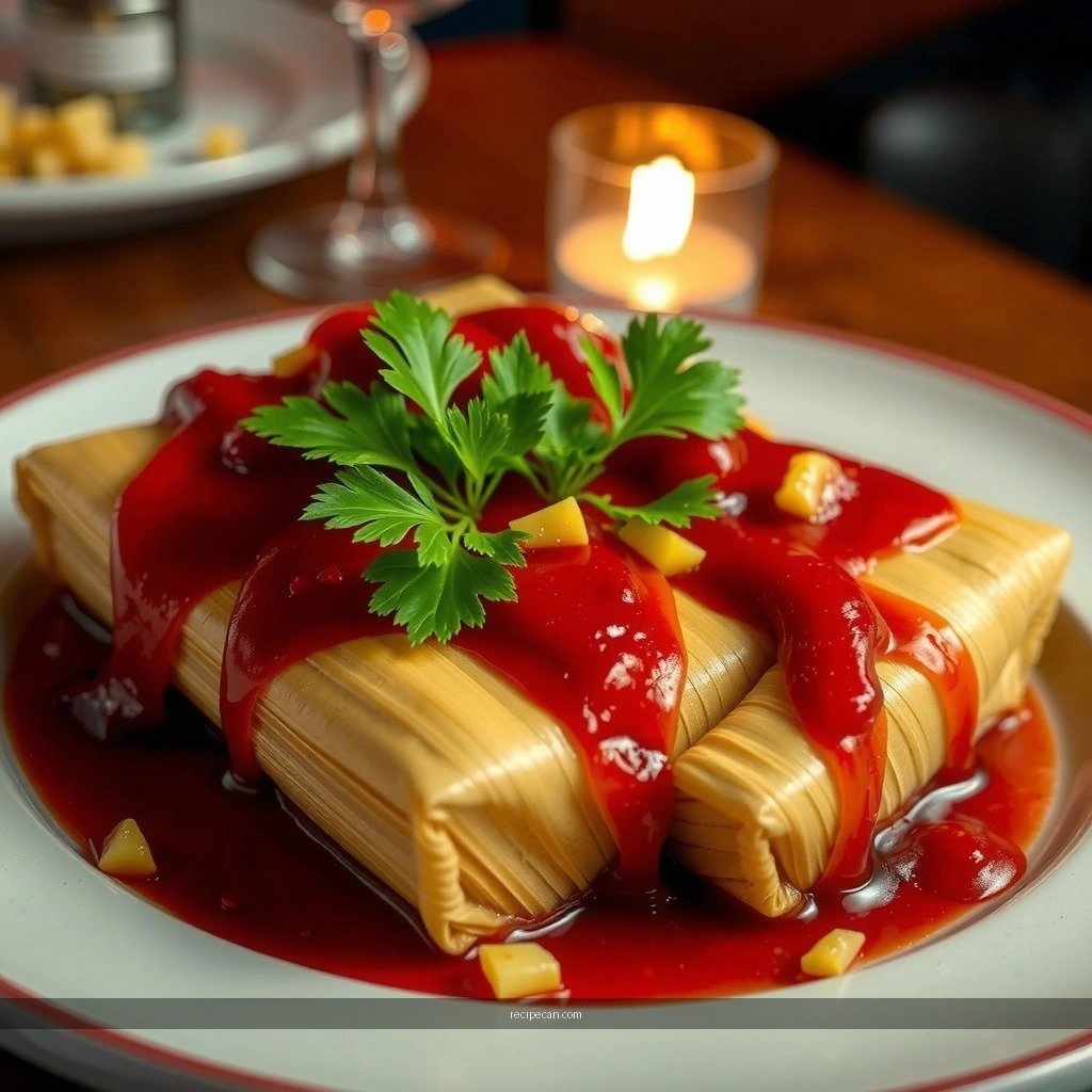 New Orleans Way - new orleans style hot tamales recipe
