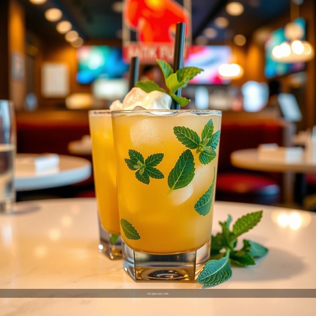 Ninja - ninja slushie mojito recipe