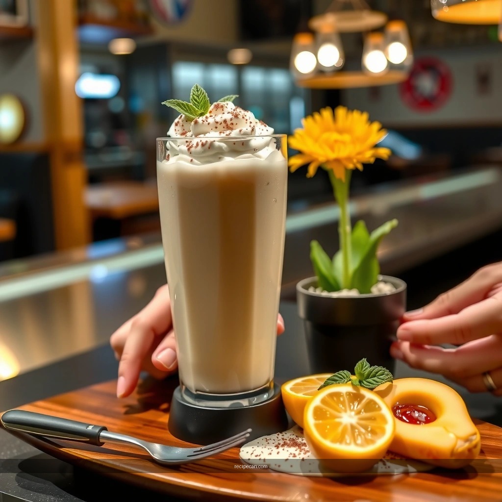 Ninja Creami - ninja creami milkshake recipe