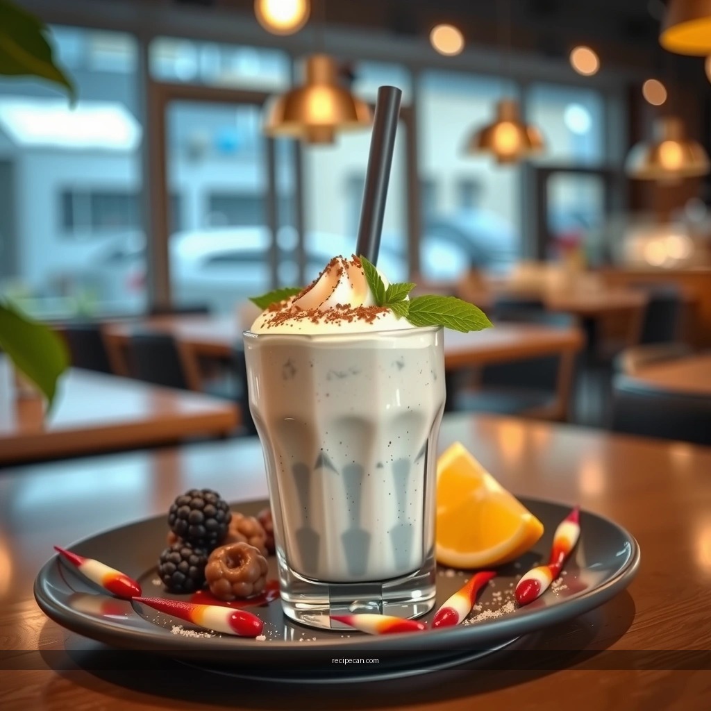 Ninja Milkshake - ninja milkshake recipe