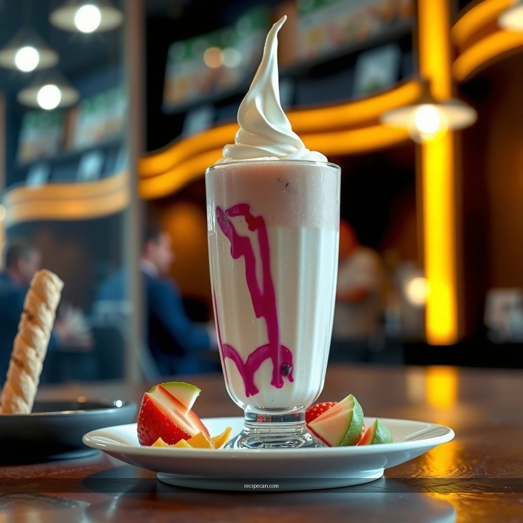 Ninja Slushi Milkshake - ninja slushi milkshake recipe