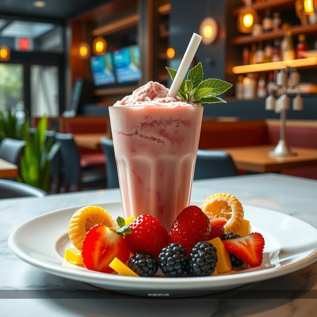 Ninja Slushie - ninja slushie milkshake recipes