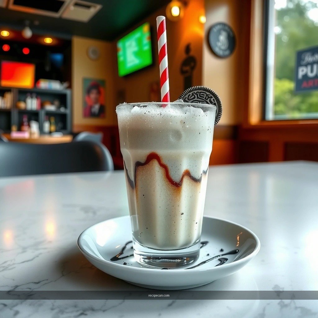 Ninja Slushie Oreo Milkshake - ninja slushie oreo milkshake recipe