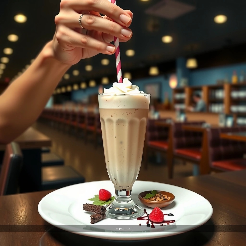 Ninja-Style Flavor Ratios - milkshake ninja recipe