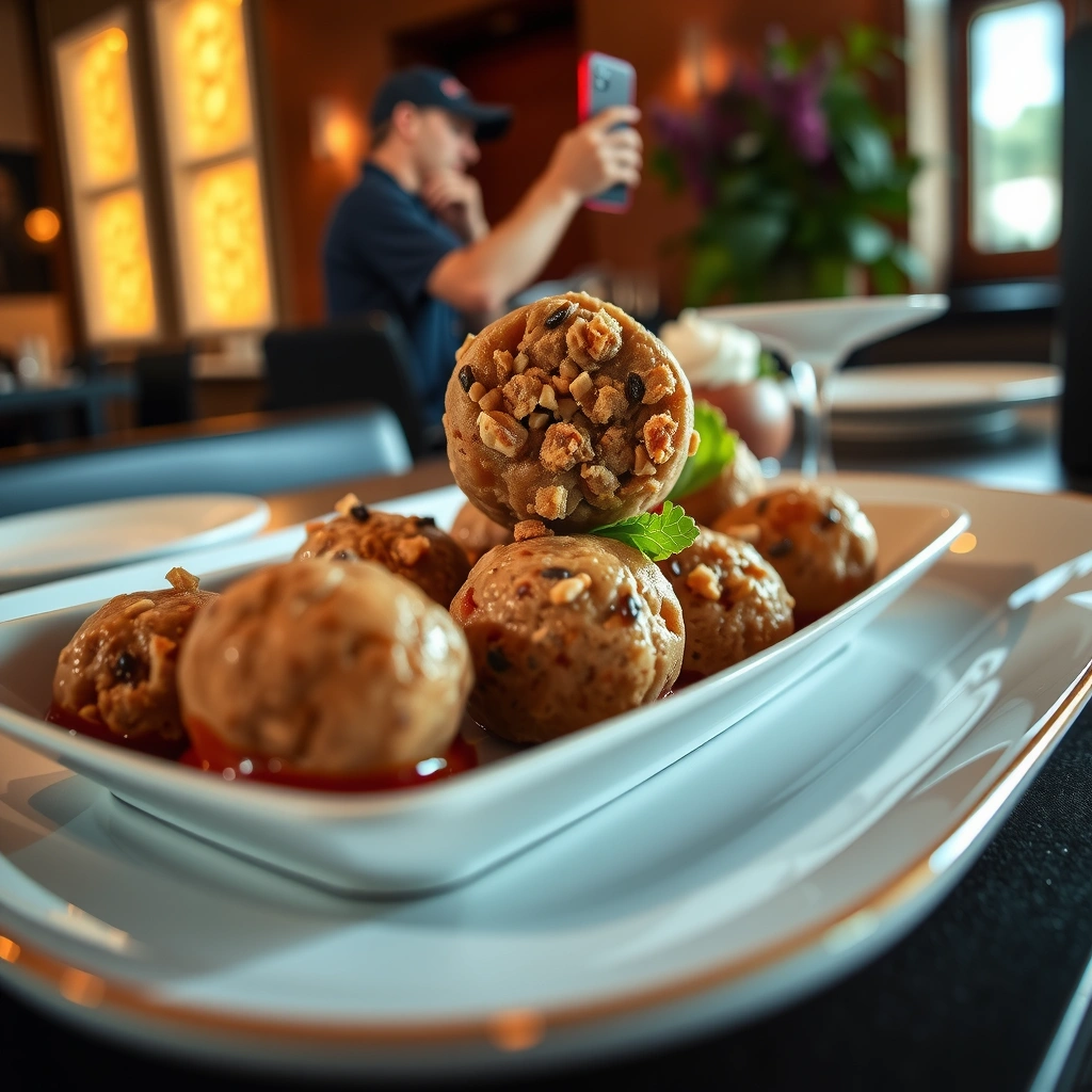 No-Bake Protein Balls - protein balls recipe no bake