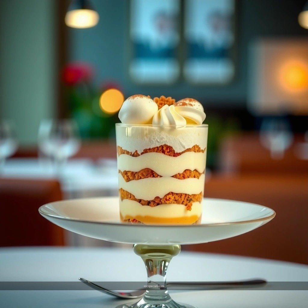 No-Bake Tiramisu - fast tiramisu recipe
