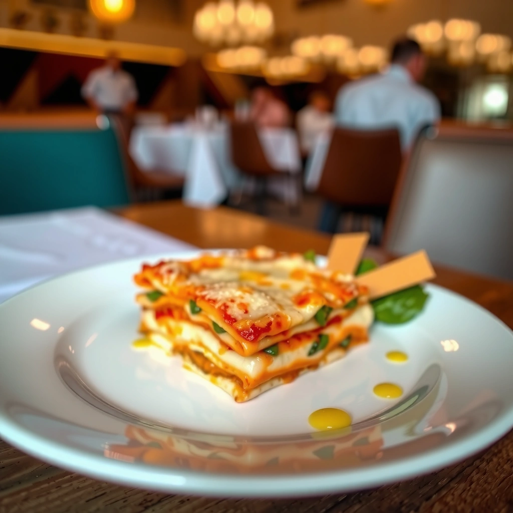 No-Boil Lasagna - best lasagna recipes ever