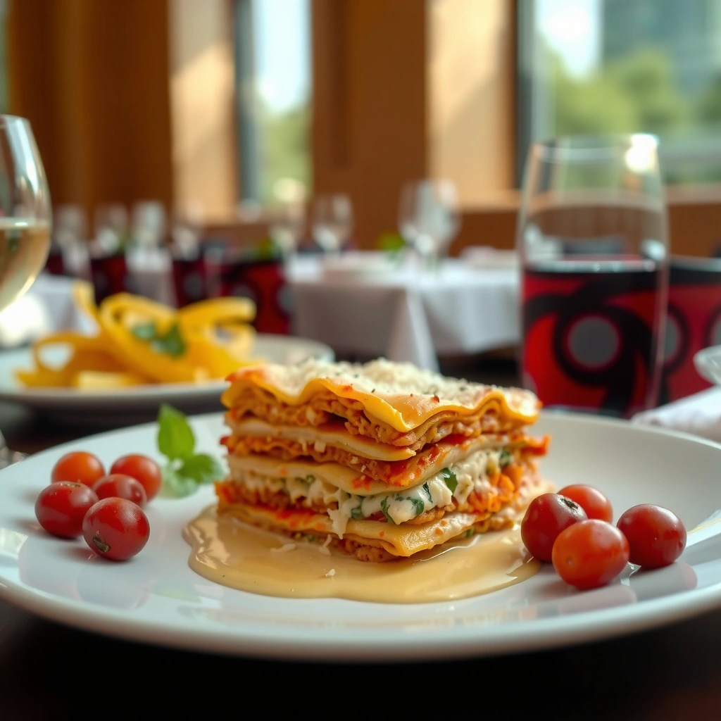 No Boil Lasagna Noodles - no boil lasagna recipe