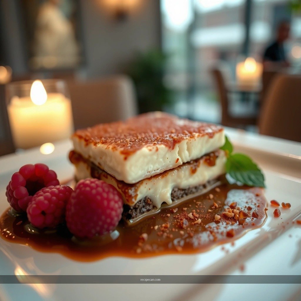 No-Egg Mascarpone Mixture - tiramisu without eggs recipe