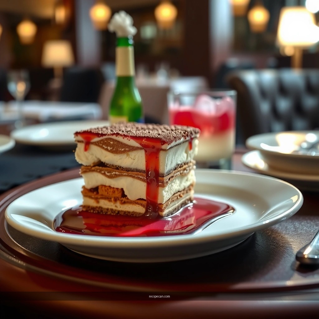 No-Egg Tiramisu - tiramisu recipe without eggs