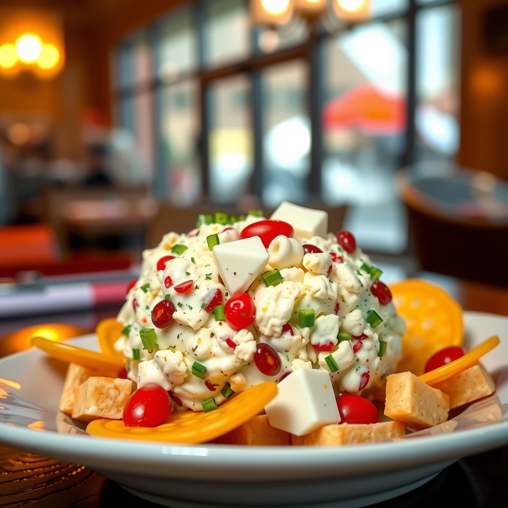 No-Fail Method - best cheese ball recipe