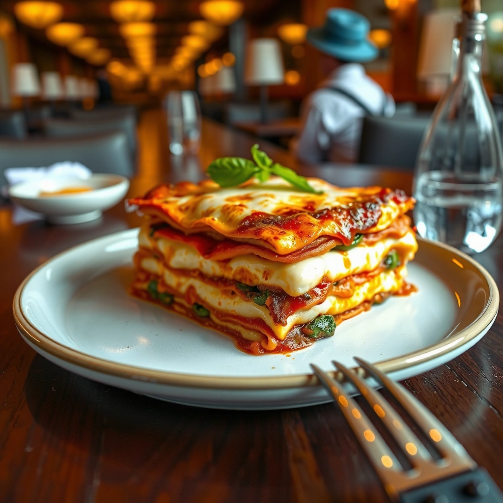 No-Ricotta Substitutions - lasagna recipe no ricotta
