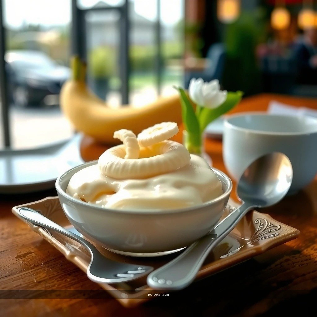 No Wafers - banana pudding recipe no wafers