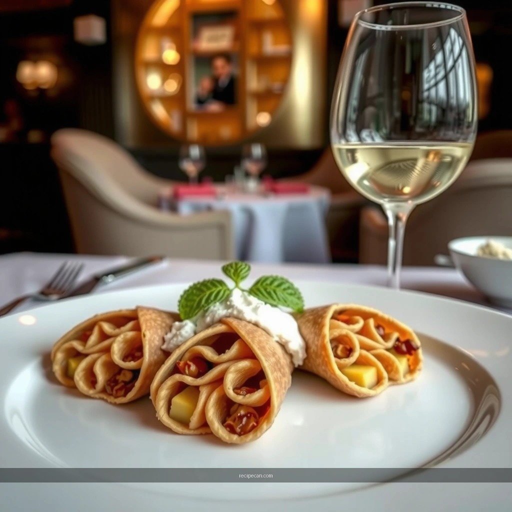 No-Wine Cannoli Shells - cannoli shell recipe without wine