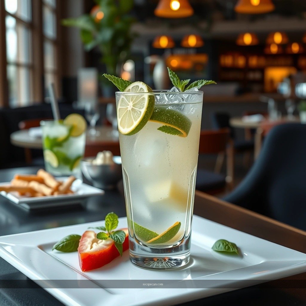Non Alcoholic Mojito - non alcoholic mojito recipes