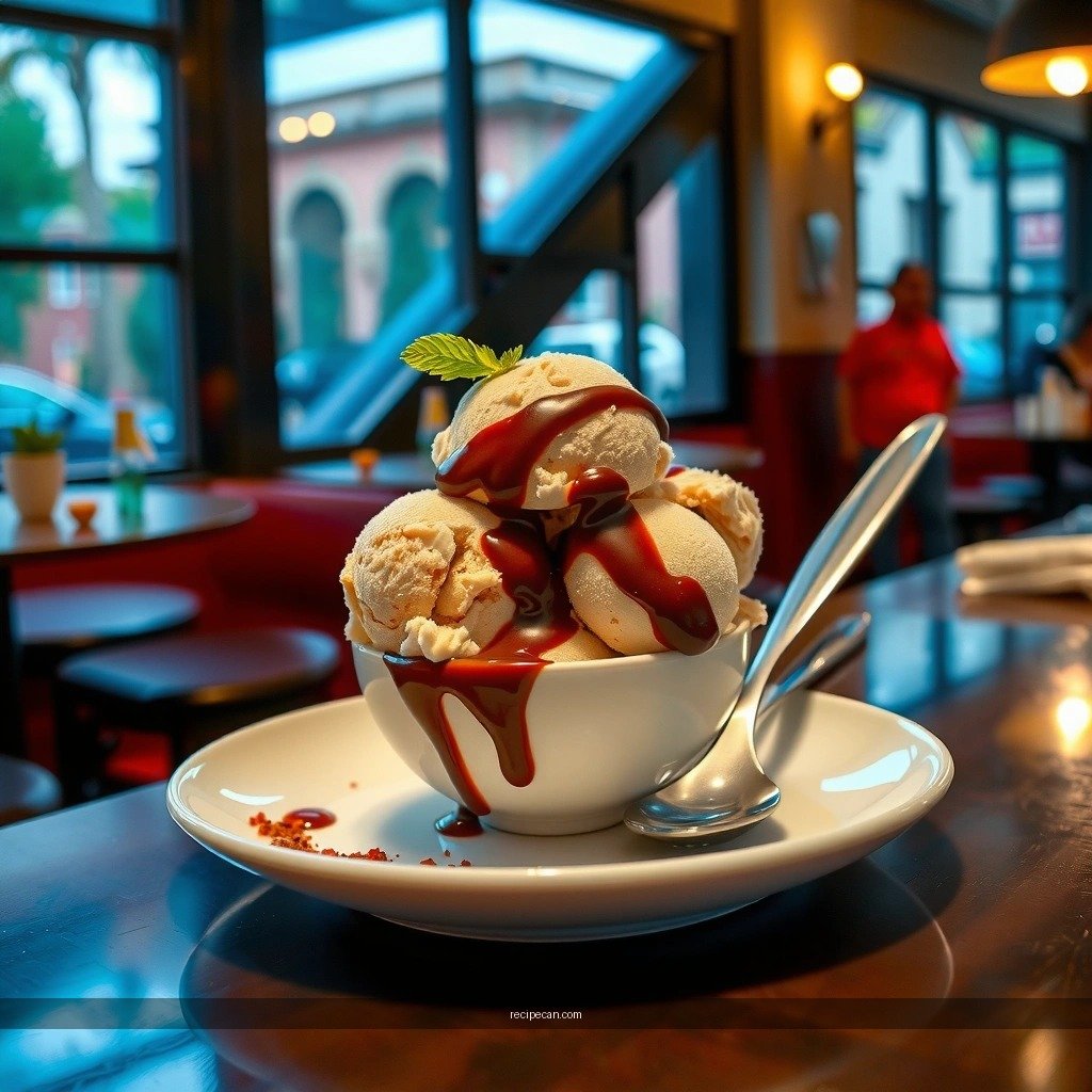 Nutella Ice Cream - recipe nutella ice cream