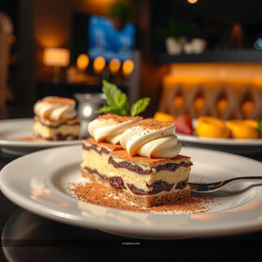 Nutella Mascarpone Filling - nutella tiramisu recipe