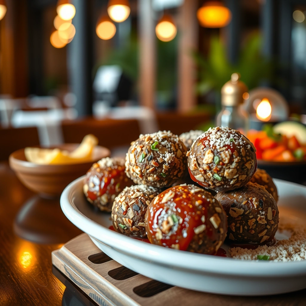Nutrition - healthy energy balls recipe