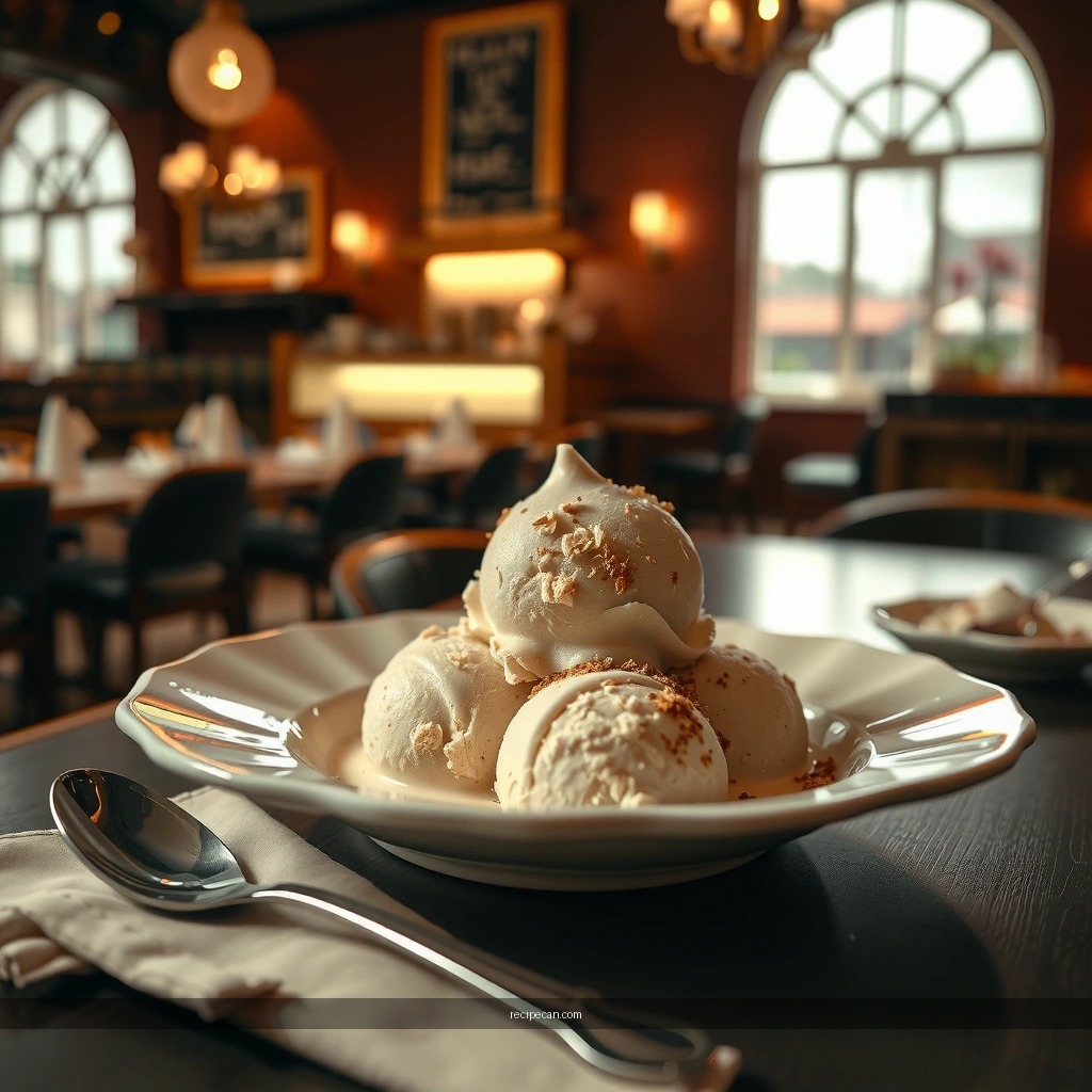 Oatmeal Ice Cream - oatmeal ice cream recipe