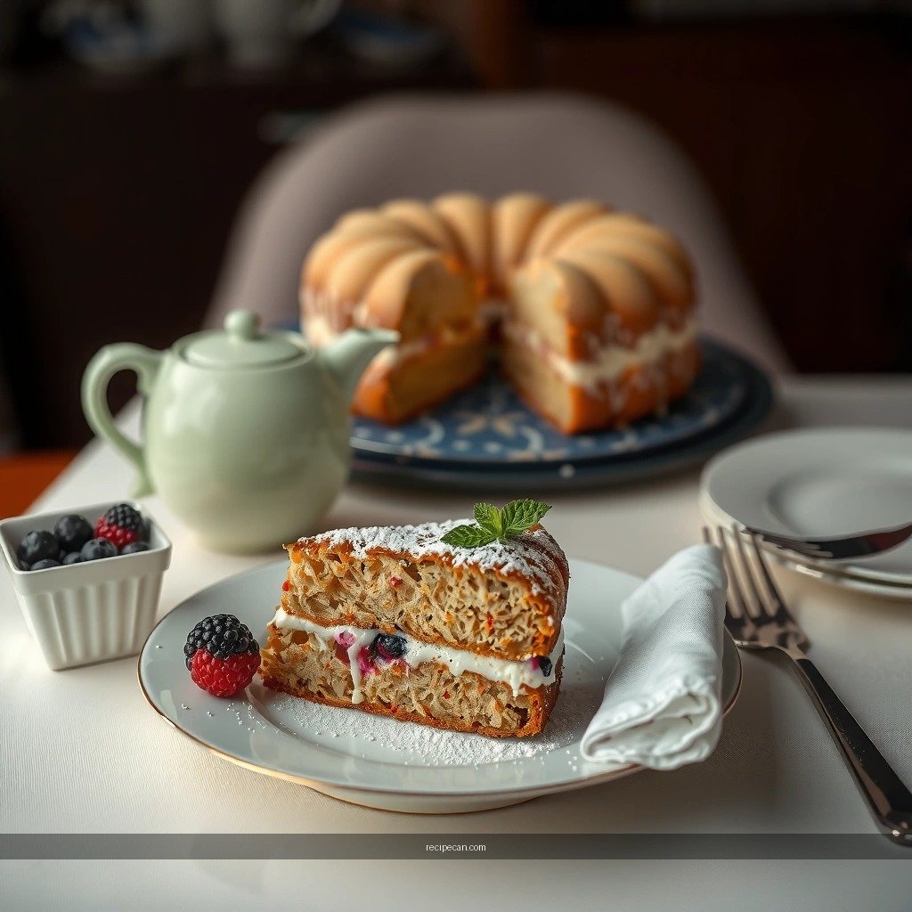 Old Fashion Tea Cake - old fashion tea cake recipe