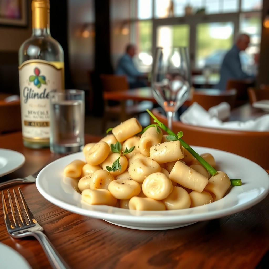 Olive Garden - olive garden gnocchi recipes