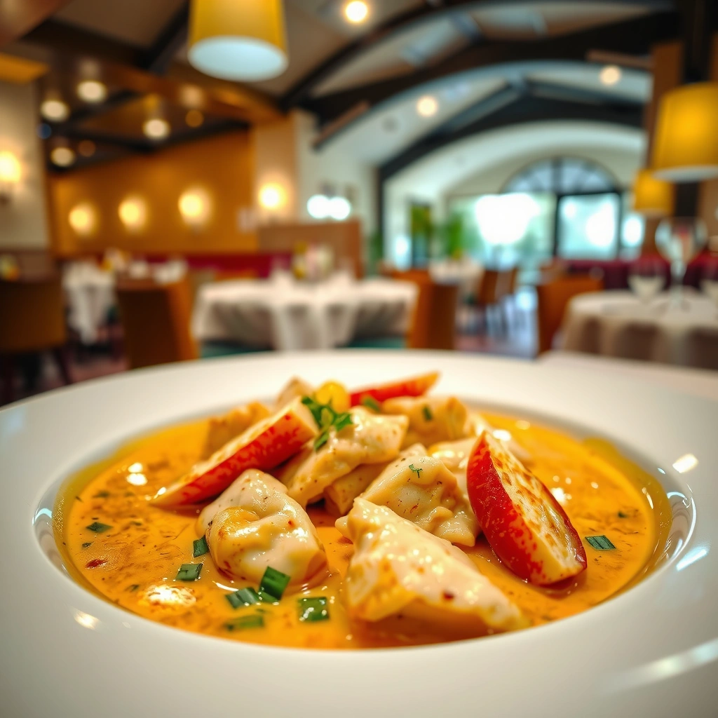 Olive Garden - chicken and gnocchi soup from olive garden recipe