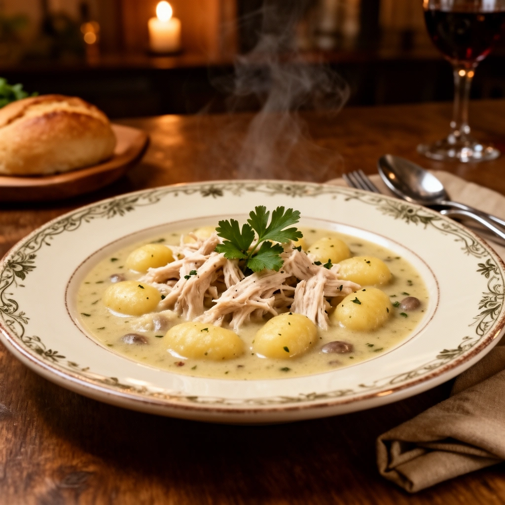Olive Garden - olive garden chicken gnocchi soup recipe