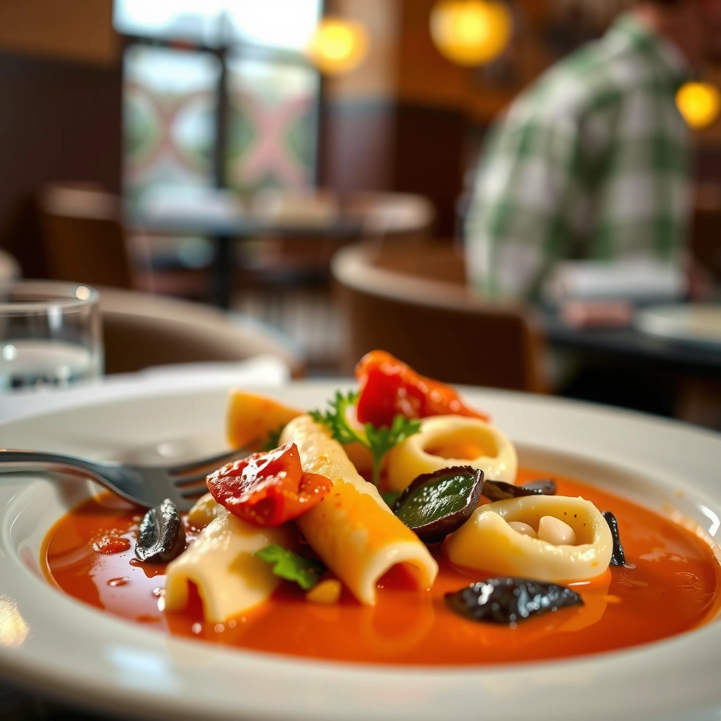 Olive Garden - olive garden soup recipes gnocchi