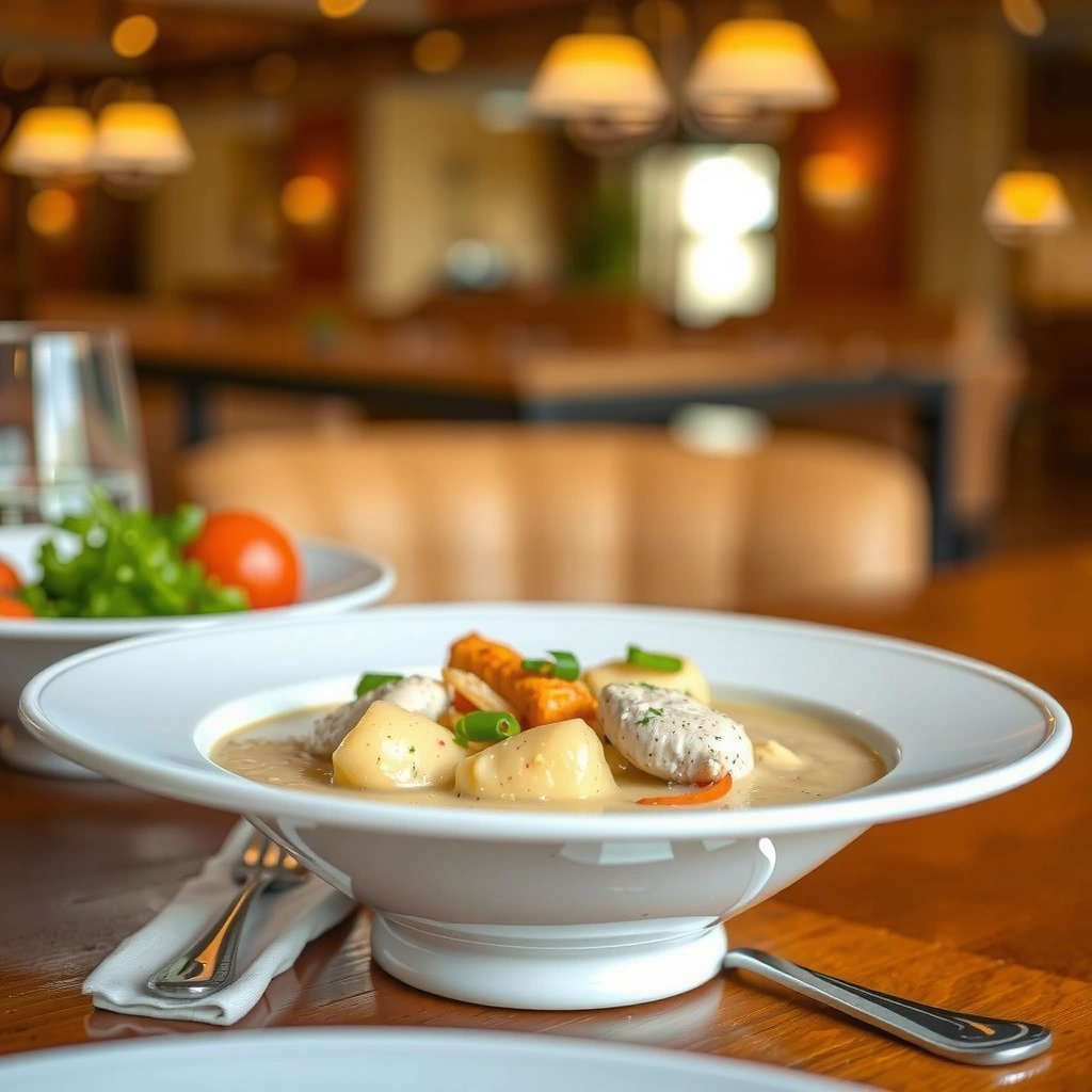 Olive Garden - olive garden chicken gnocchi soup recipe crockpot